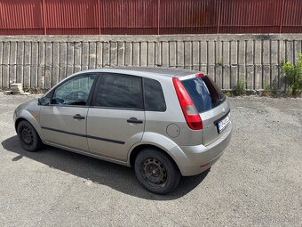 Ford Fiesta 1.4 TDCI - 3