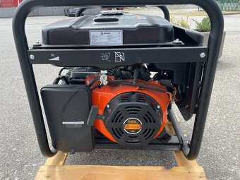 Elektrocentrála 8,0kw - 3