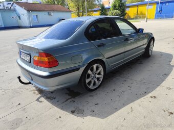 BMW E46 316I - 3