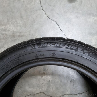 Zimné pneumatiky 245/45 R17 MICHELIN DOT3417 - 3