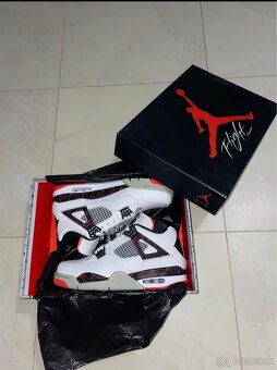 Air Jordan 4 Retro Flight Nostalgia(písať len email) - 3