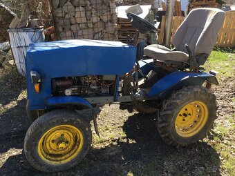 Malotraktor - 3