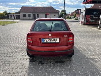 ŠKODA FABIA 1.4 MPI - 3