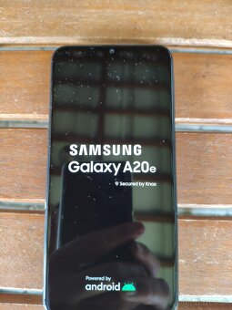 Galaxy A20e - 3