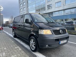 VW TRANSPORTER T5 VAN 2.5 TDI - 3