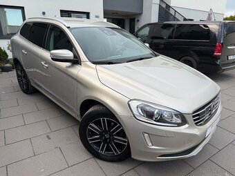 Volvo XC60 D4 AWD TOP VÝBAVA SERVIS - 3