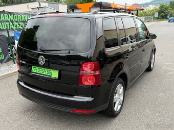 ►VW TOURAN 1,6 MPI UNITED - 75 kW, 7 MÍST, DEŠŤ. SENZOR◄ - 3