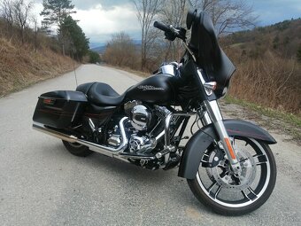 Predám harley davidson street glide special FLHXS - 3