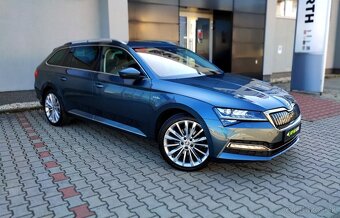 ŠKODA SUPERB III LAURIN A KLEMENT 1.4 TSI iV 115KW, DSG, DPH - 3