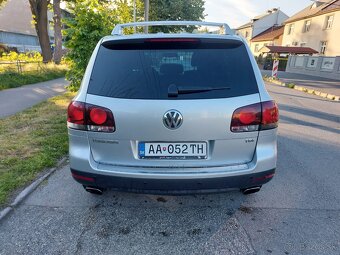 VW touareg 2.5tdi - 3