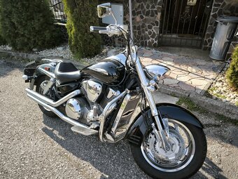 Honda vtx 1800 - 3