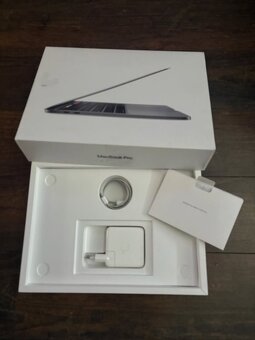 Macbook Pro 13 2020 i7 32GB Ram 512GB SSD - 3