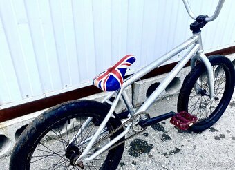 BMX stunt bike (bmh beim) - 3