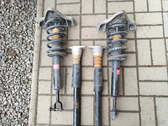 Tlmice pruziny audi a4 b6/b7 - 3
