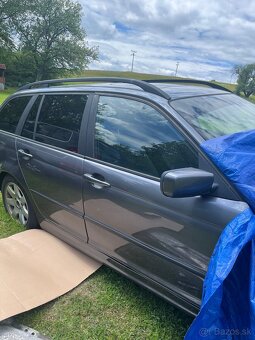 Rozpredam bmw e46 touaring /sedan - 3