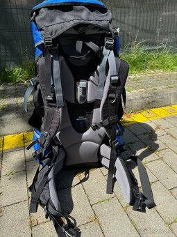 Deuter Aircontact 55+10 - 3