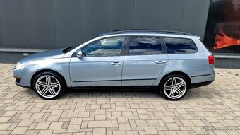 Volkswagen Passat Variant B6 1.6tdi 2010 - 3