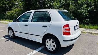 Škoda Fabia 1.2 HTP - 3