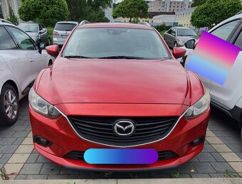 Mazda 6, D2,2 na predaj - 3