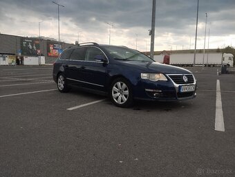 Predám Passat B6 kombi 2l 103 kw 6stup manual - 3
