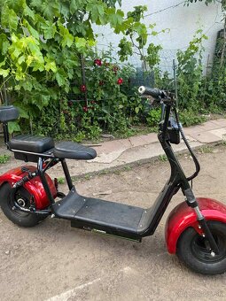Elektrická kolobežka X scooters XT04 - 3