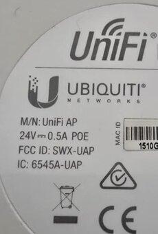 UBIQUITI UniFi AP LR. - 3