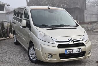 Citroën Jumpy Multispace 2.0 HDi 125 L1 Exclusive 5/9m - 3