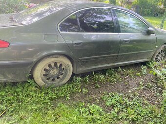 Rozpredam peugeot 607 2.2hdi 98kw NIEJE V CELKU - 3