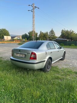 Škoda octavia 1.9 SDI - 3