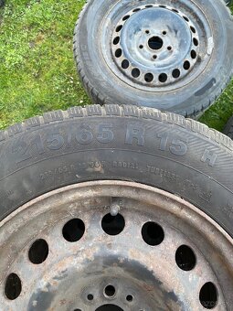 Kolesa 215/65 R15 - 3