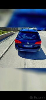 Predám Volkswagen passat b7 1.6 tdi 77kw - 3