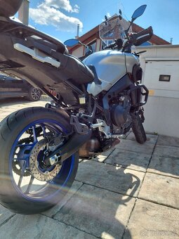 Yamaha Tracer 9GT - 3