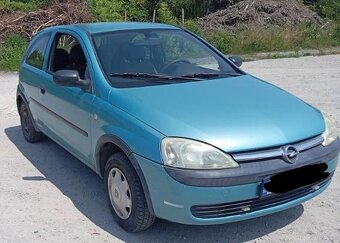 Opel corsa - 3