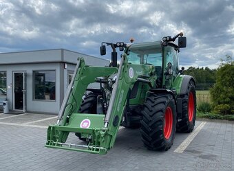 Fendt 512 Vario SCR Profi - 3