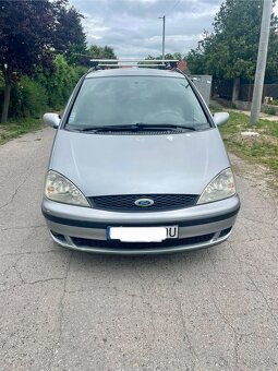 Predam Ford Galaxy 1.9tdi 85kw - 3