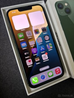 iPhone 13 128GB Green - 3