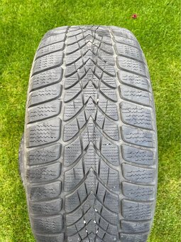 Dunlop SP Winter Sport 4D 225/55 R17 97H RunFlat - 3