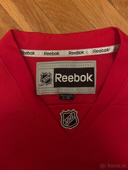 Hokejový NHL dres Detroit Red Wings Tomáš Jurčo #26 - 3