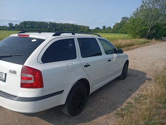Škoda Octavia - 3