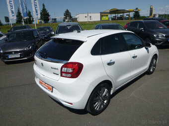Suzuki Baleno 1,2i 90Ps 2016 - 3