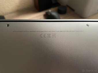 MacBook Air M1 2020 Space Gray - 3