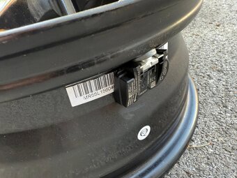 ORIGINAL HYUNDAI/KIA DISKY 5x114,3 R15 +Snimače tlaku - 3