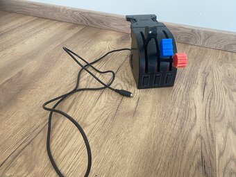 Logitech saitek pro flight yoke - 3