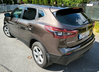Nissan Qashqai J11 1.3 DIG-T automat - 3