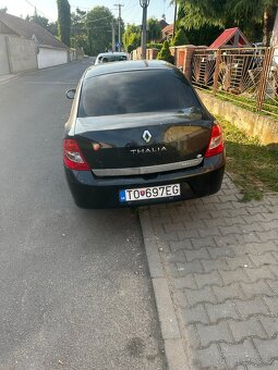 Predám Renault Thalia 1.2 55 KW - 3