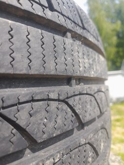Predam pneu Imperial snowdragon3 235/55R19 - 3