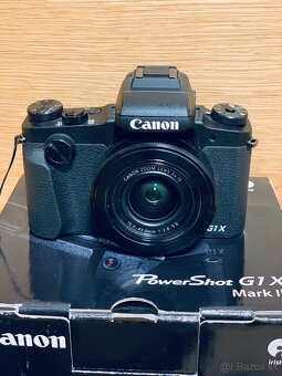 Canon PowerShot G1X mark III - 3