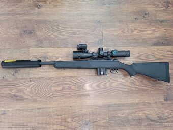 Mossberg MVP PATROL 300 AAC Blackout - 3