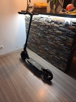 Predám túto elektrickú kolobežku značky e skoter - 3