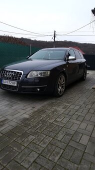 Audi A6 C6 3,0tdi Quattro - 3